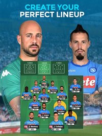 SSC Napoli Fantasy Manager '18 screenshot, image №1515356 - RAWG