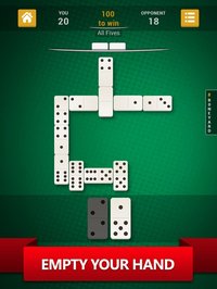 Domino: Classic Board Game screenshot, image №2146062 - RAWG