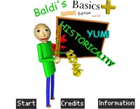 Baldi's Basics Plus Scratch Edition screenshot, image №3709339 - RAWG