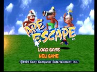 Ape Escape screenshot, image №728141 - RAWG