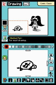 WarioWare: D.I.Y. screenshot, image №790482 - RAWG