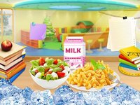 Kids Cooking Fun: School Food Maker - Mac & Cheese screenshot, image №2264625 - RAWG
