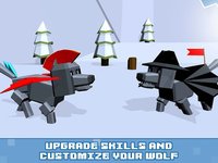 Pixel Wolf Survival Simulator screenshot, image №908261 - RAWG