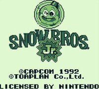 Snow Bros. Jr screenshot, image №1877118 - RAWG