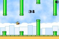 Flappy Bird (itch) (Raul Fernandes) screenshot, image №2359405 - RAWG