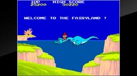 Arcade Archives The Fairyland Story screenshot, image №2619979 - RAWG