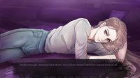 Degraman: Act I. Vincent & Cassel ~ otome demo screenshot, image №2233338 - RAWG