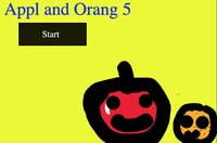 Appl and Orang 5: the supa quest screenshot, image №3648929 - RAWG