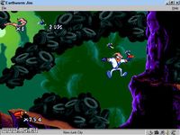 Earthworm Jim for Windows 95 screenshot, image №289132 - RAWG