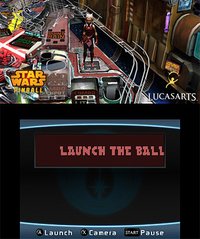 Star Wars Pinball screenshot, image №796311 - RAWG
