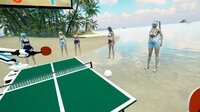 Beach Ping Pong Babes VR screenshot, image №4052024 - RAWG