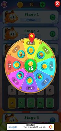 Jewel Hunter Unity Template screenshot, image №3808489 - RAWG