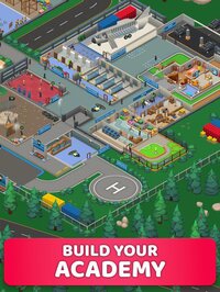 Idle SWAT Academy Tycoon screenshot, image №3338097 - RAWG