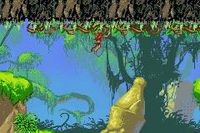 Disney's Tarzan: Return to the Jungle screenshot, image №731630 - RAWG