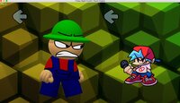 Dave and bambi golden apple psych engine port JUST REPLACE THE FILES !!! screenshot, image №3176763 - RAWG