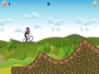 BMX Stickman Race - eXtreme Freestyle Racing & Crazy Stunts Games screenshot, image №2173754 - RAWG