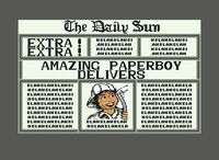 Paperboy screenshot, image №733012 - RAWG