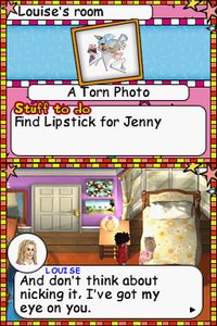 Jacqueline Wilson's Tracy Beaker: The Game screenshot, image №552419 - RAWG