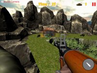 Tank Shooting Sniper Game screenshot, image №970916 - RAWG