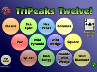 TriPeaks Twelve screenshot, image №954416 - RAWG