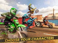 MX Dirt Bike Racing Mountain screenshot, image №1762087 - RAWG