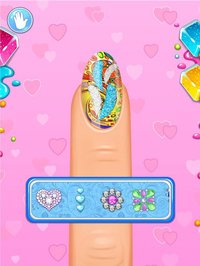 Kids nail salon screenshot, image №1388815 - RAWG