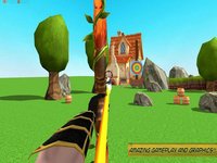 Bowmaster Target 3D screenshot, image №1325197 - RAWG