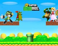 New Super Vector Bros screenshot, image №3039756 - RAWG
