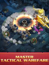 Mini War: Pocket Defense screenshot, image №2837063 - RAWG