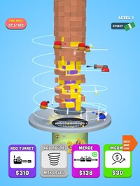 Tower Crusher! screenshot, image №3611001 - RAWG