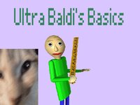 Ultra Baldi's Basics screenshot, image №3813574 - RAWG