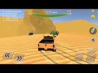 Climb Racing Jeep Simulator screenshot, image №881678 - RAWG