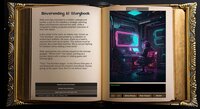 Neverending AI Storybook screenshot, image №4176622 - RAWG