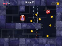 Jumping Box - Cube Bounce Doodle Geometry Jump screenshot, image №889928 - RAWG