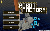 Robot Factory (mirtorande) screenshot, image №1127657 - RAWG