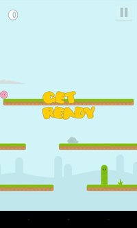 Heads Up - Rounded Fun screenshot, image №1193988 - RAWG