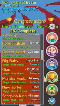 Infinite Growth screenshot, image №1497308 - RAWG