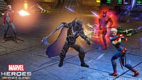 Marvel Heroes Omega - Spider-Man Founder's Pack screenshot, image №209416 - RAWG