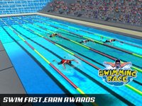 Water Swimming Diving Race Pro screenshot, image №1990027 - RAWG