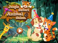 Jungle Safari - Animal Daycare screenshot, image №2211587 - RAWG