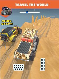 Offroad Race screenshot, image №2677049 - RAWG