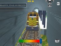 Train Express Driver Sim 18 screenshot, image №1326336 - RAWG