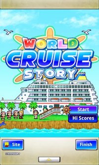 World Cruise Story screenshot, image №1437812 - RAWG