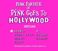 Pink Goes to Hollywood screenshot, image №762392 - RAWG