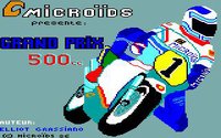 500cc Grand Prix screenshot, image №743529 - RAWG