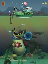 Monster Fishing Legends screenshot, image №904043 - RAWG