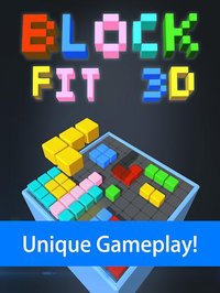 Block Fit 3D - Classic Block Puzzle screenshot, image №1356694 - RAWG