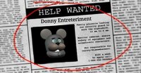 One Night at Springy Donny Demo v1.1.3 screenshot, image №2944055 - RAWG