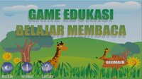 Game Edukasi Belajar Membaca screenshot, image №3864588 - RAWG