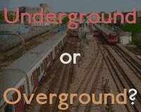 Underground or Overground? screenshot, image №3303684 - RAWG